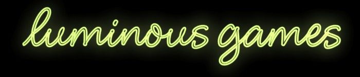 Luminous Games Ltd